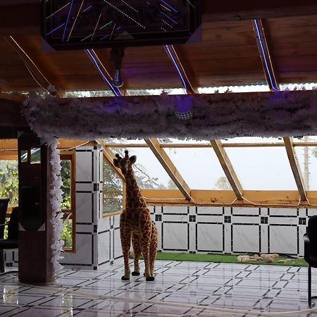 Hotel Al Azeem Ayubia Luaran gambar