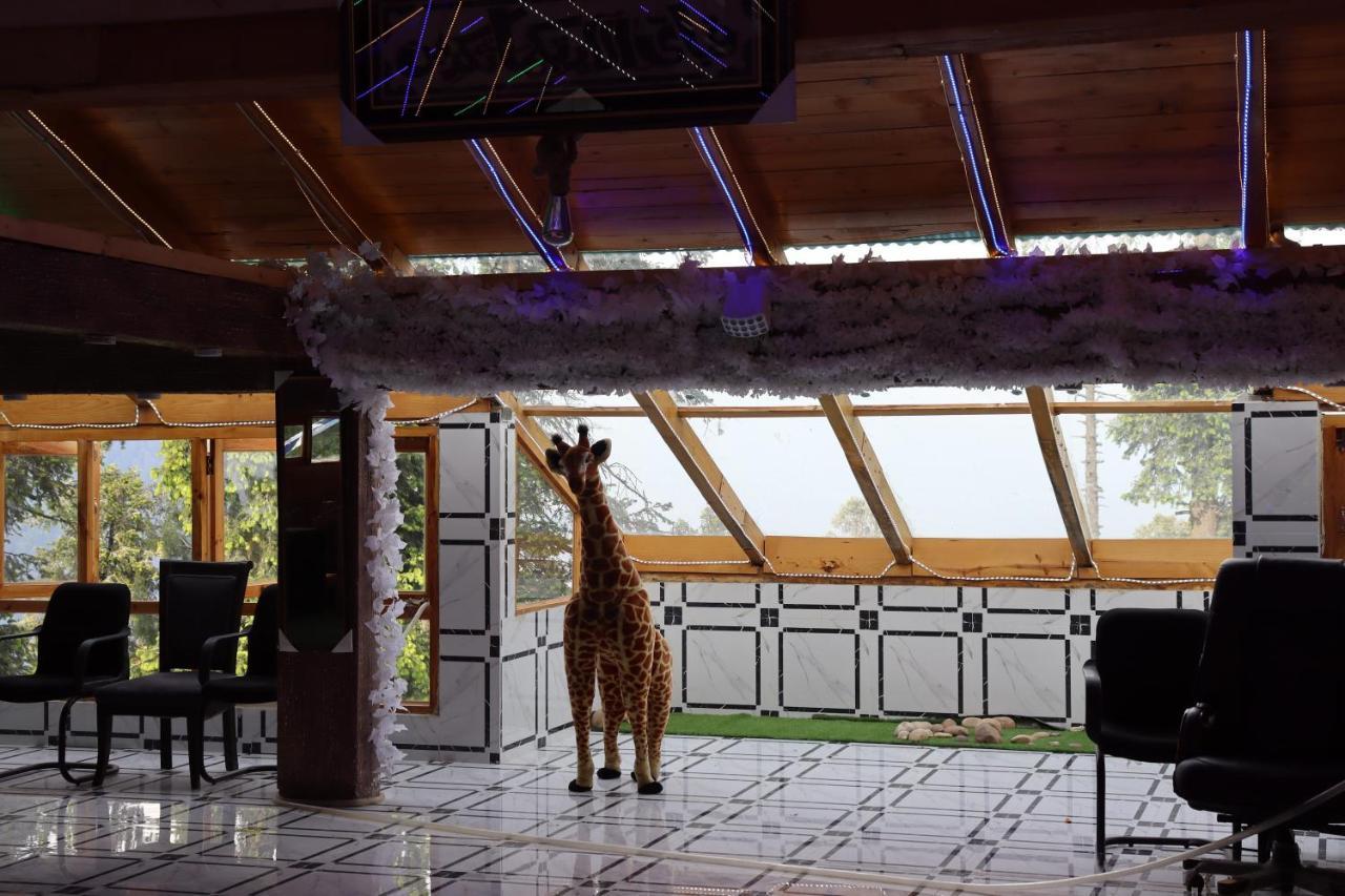 Hotel Al Azeem Ayubia Luaran gambar