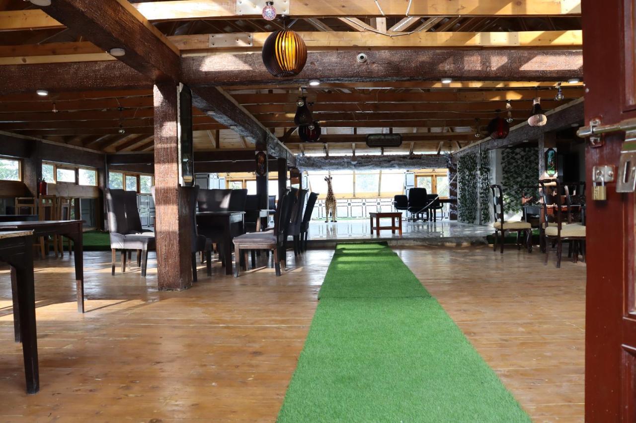 Hotel Al Azeem Ayubia Luaran gambar