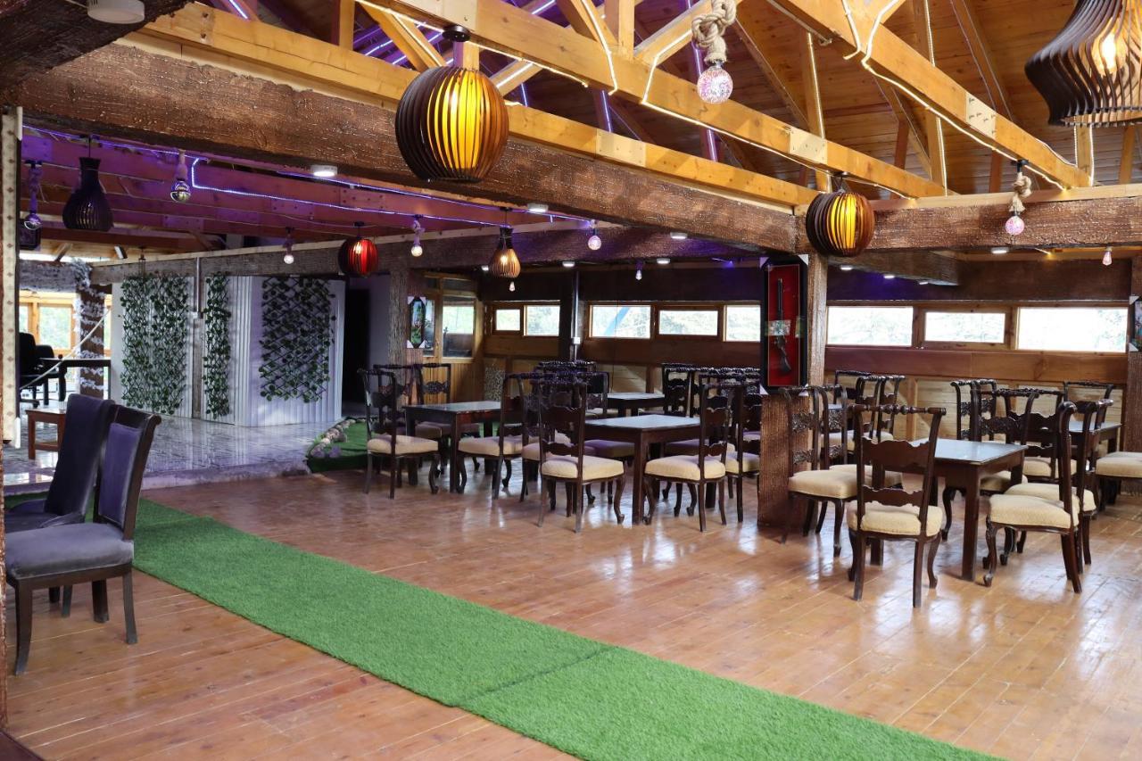 Hotel Al Azeem Ayubia Luaran gambar