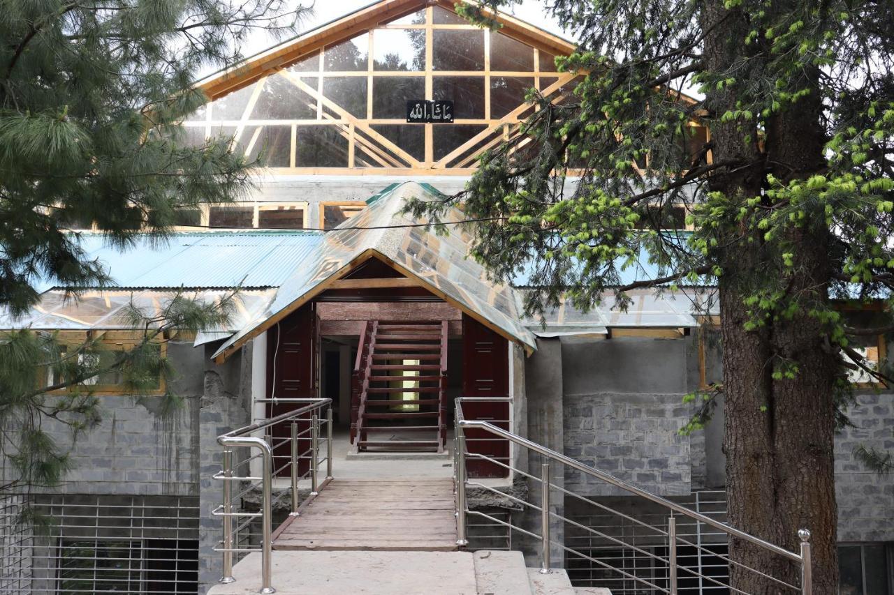 Hotel Al Azeem Ayubia Luaran gambar