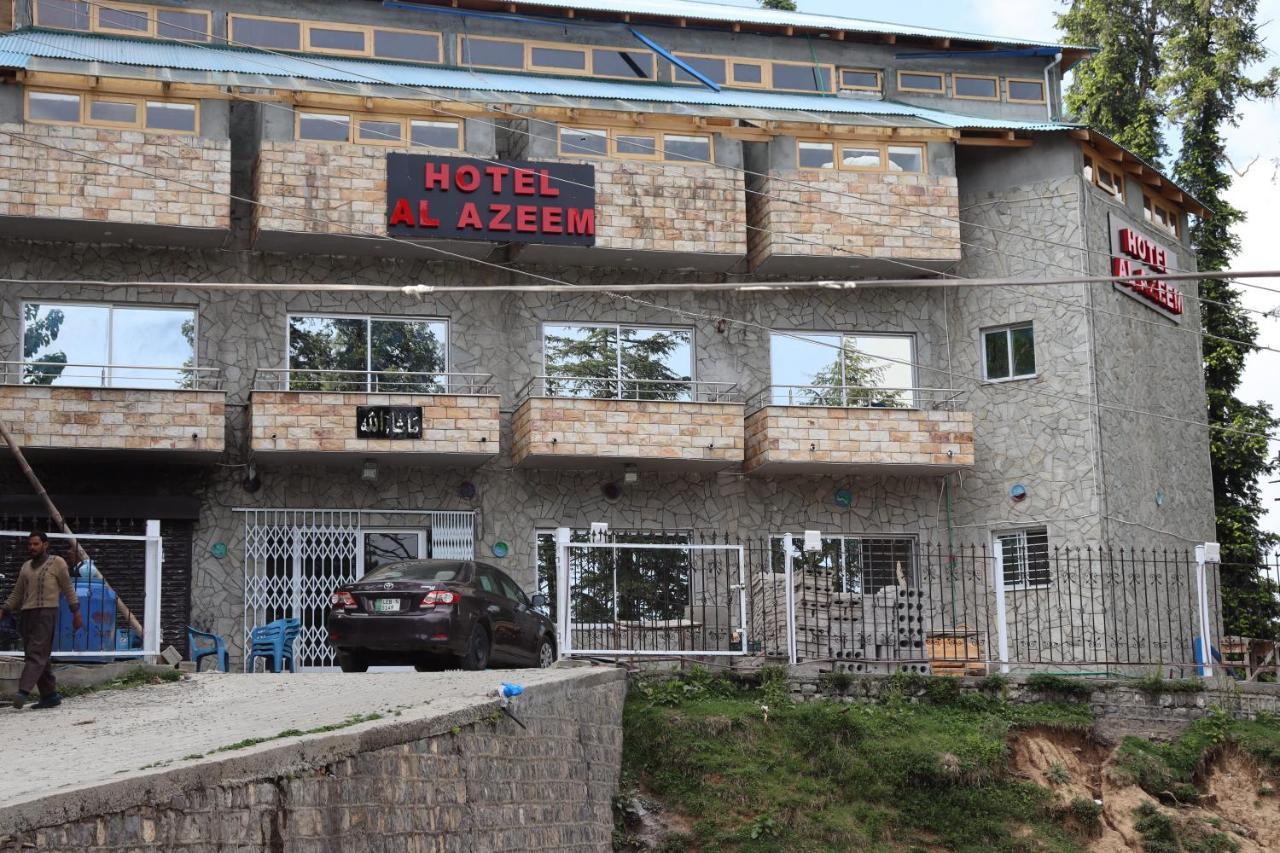 Hotel Al Azeem Ayubia Luaran gambar