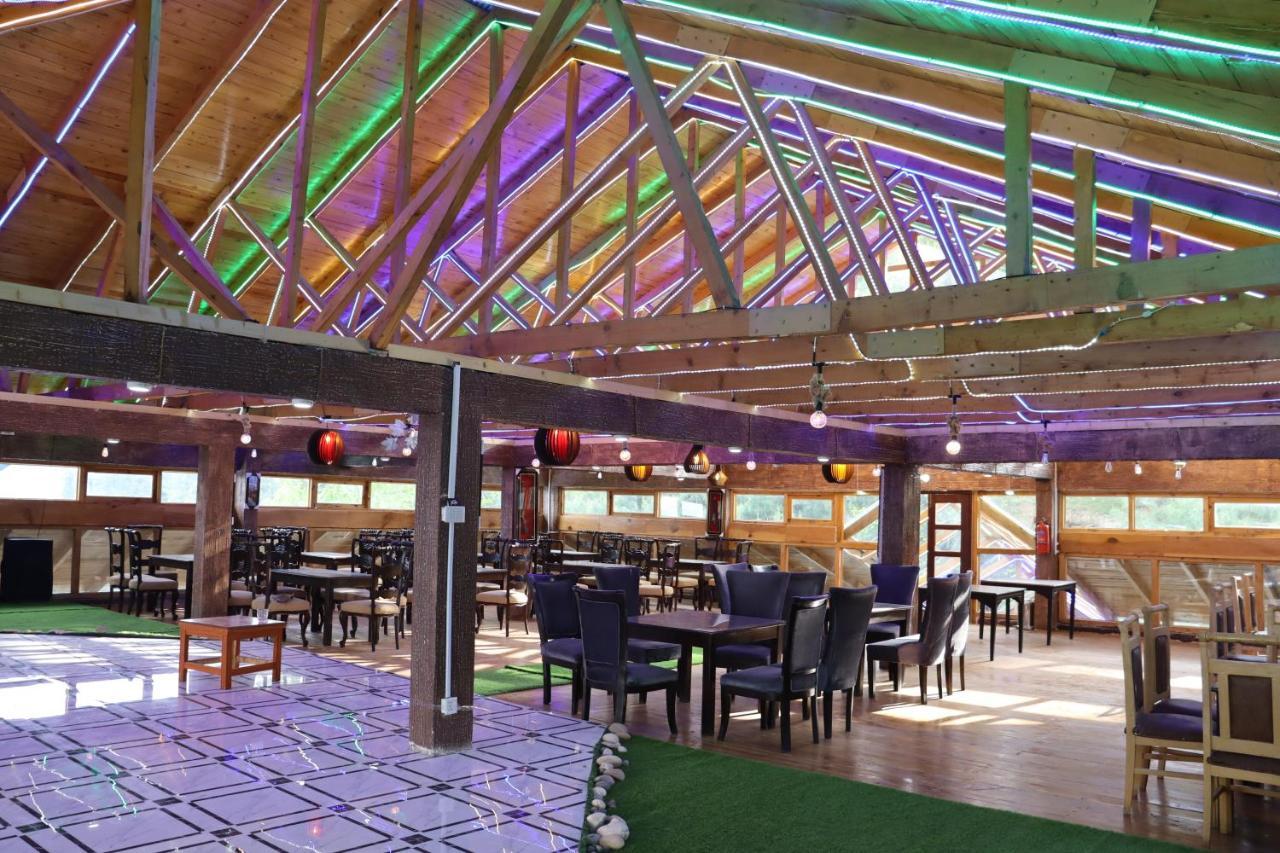 Hotel Al Azeem Ayubia Luaran gambar