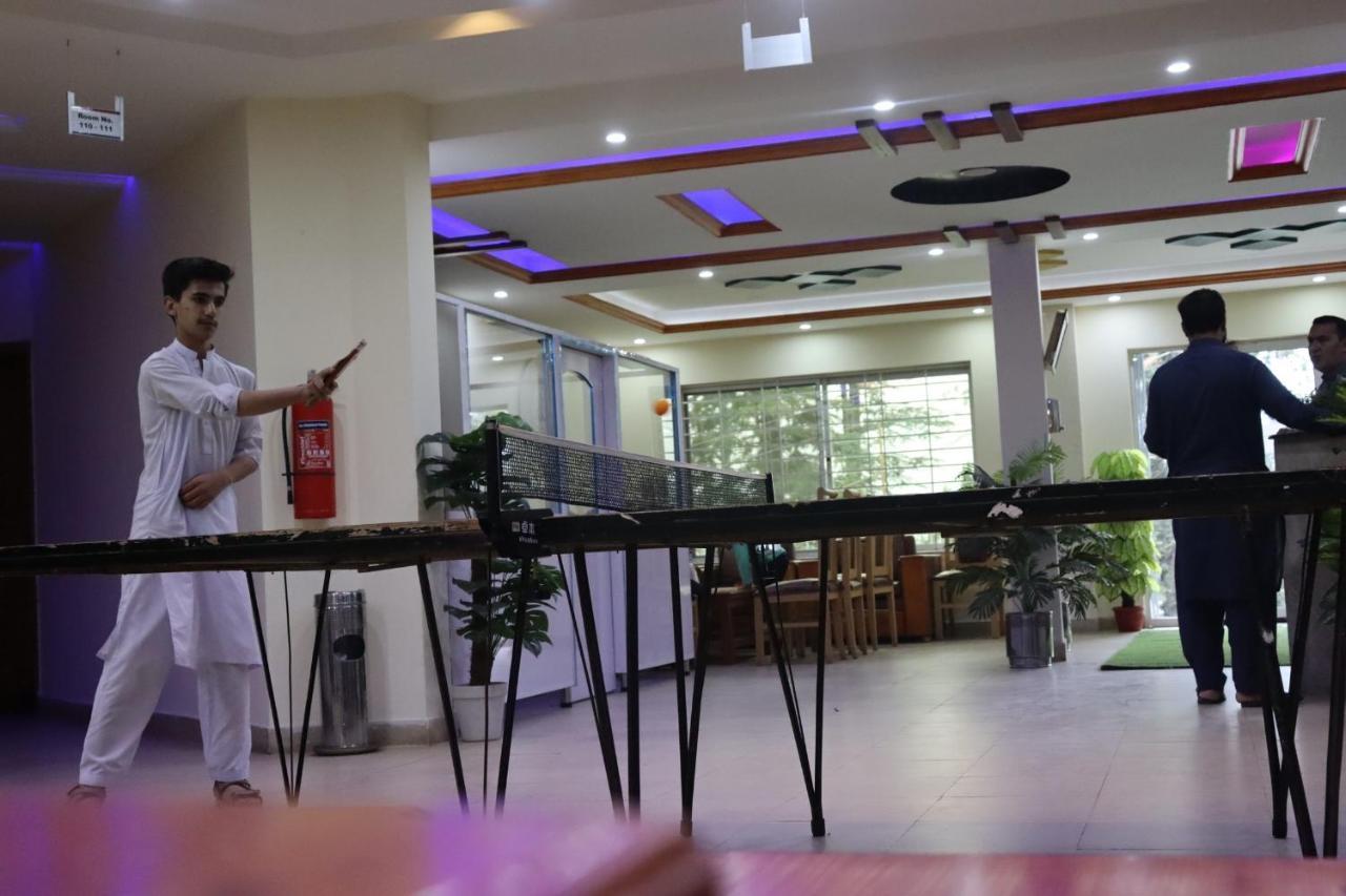 Hotel Al Azeem Ayubia Luaran gambar