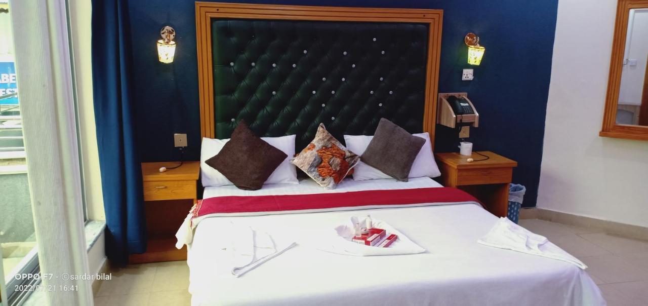Hotel Al Azeem Ayubia Luaran gambar