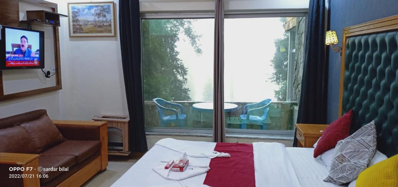 Hotel Al Azeem Ayubia Luaran gambar