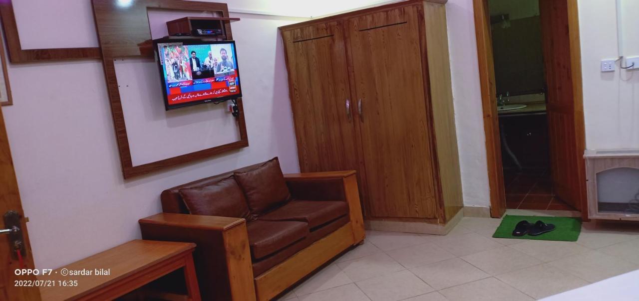 Hotel Al Azeem Ayubia Luaran gambar