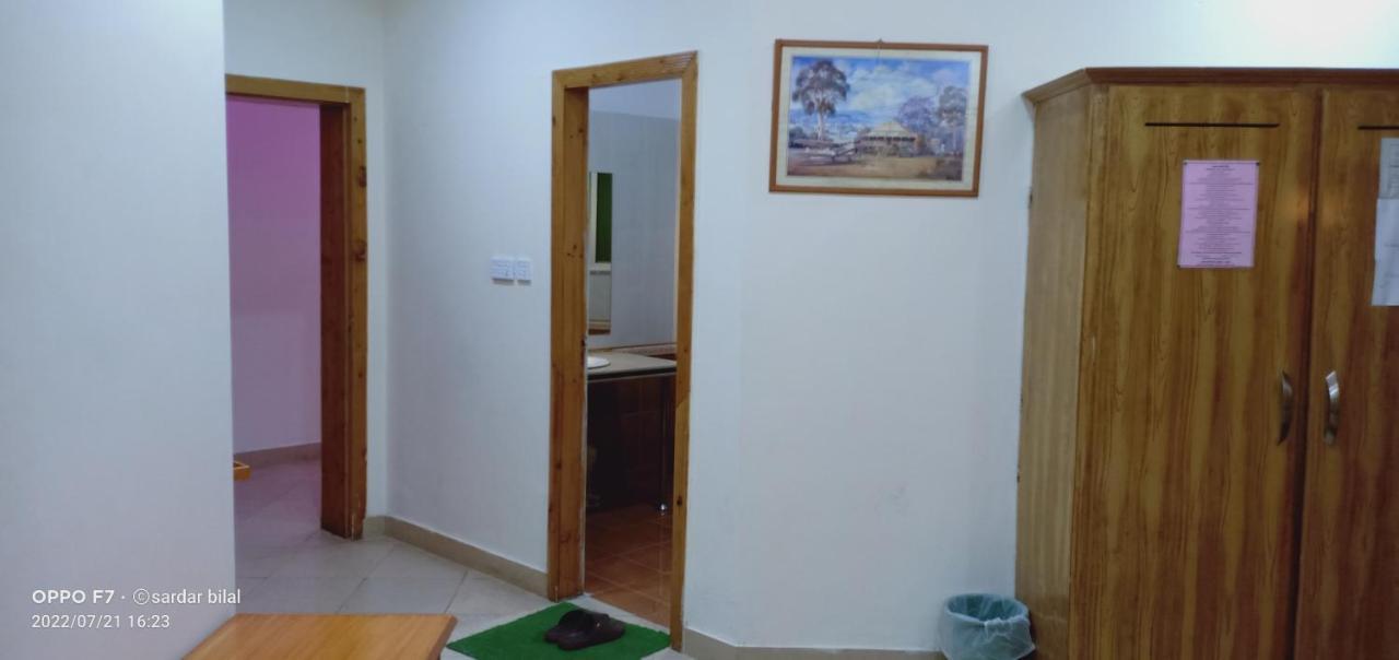 Hotel Al Azeem Ayubia Luaran gambar