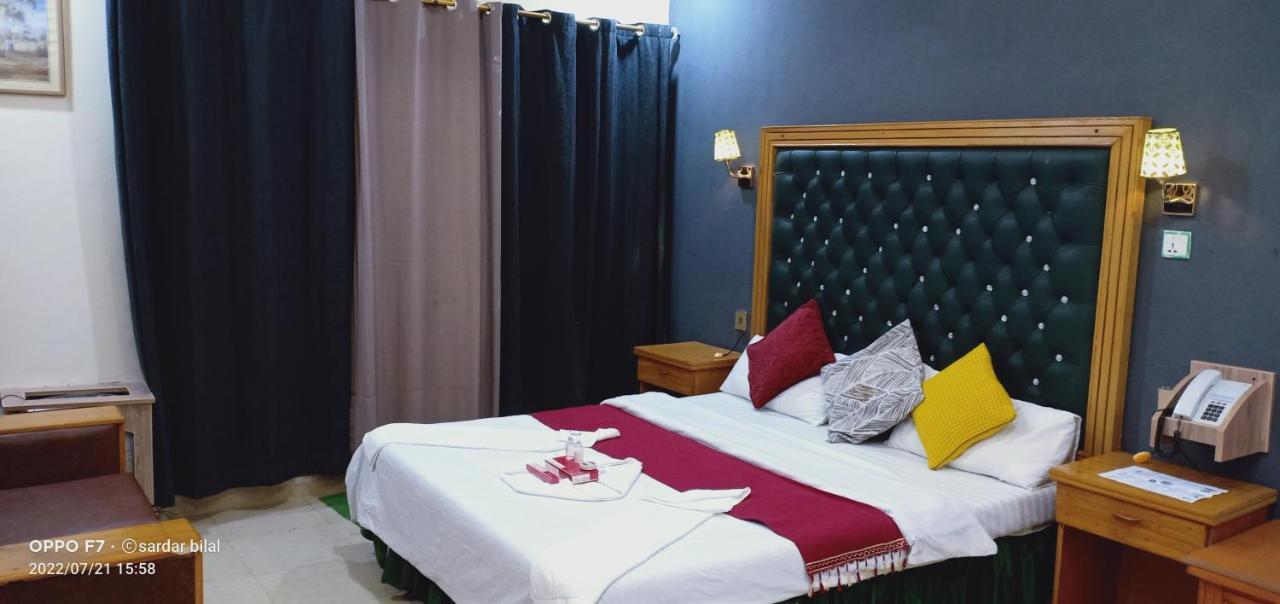 Hotel Al Azeem Ayubia Luaran gambar