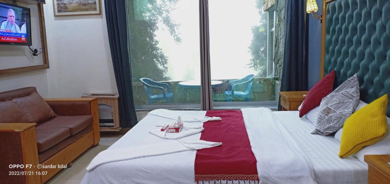 Hotel Al Azeem Ayubia Luaran gambar