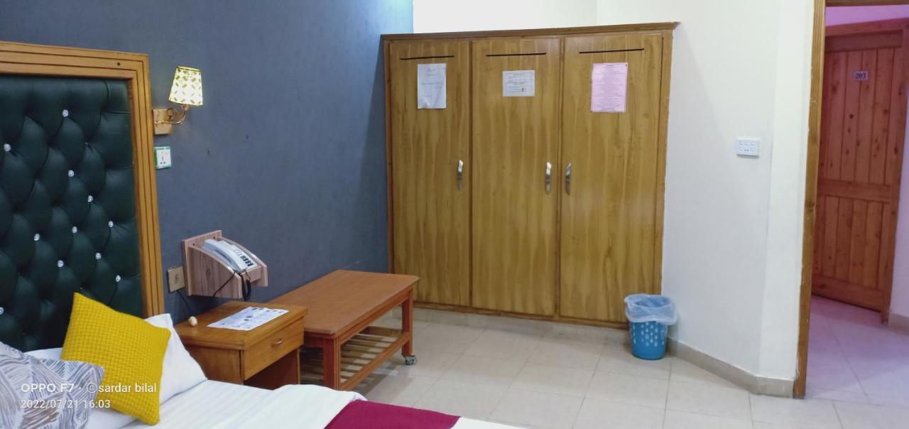 Hotel Al Azeem Ayubia Luaran gambar