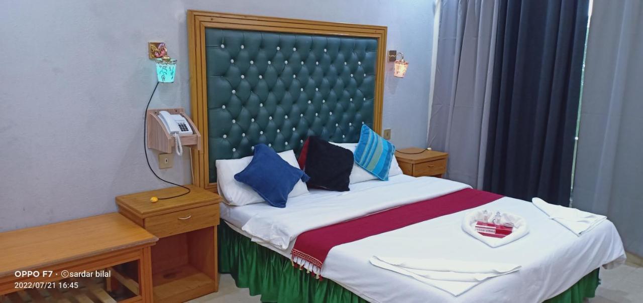 Hotel Al Azeem Ayubia Luaran gambar