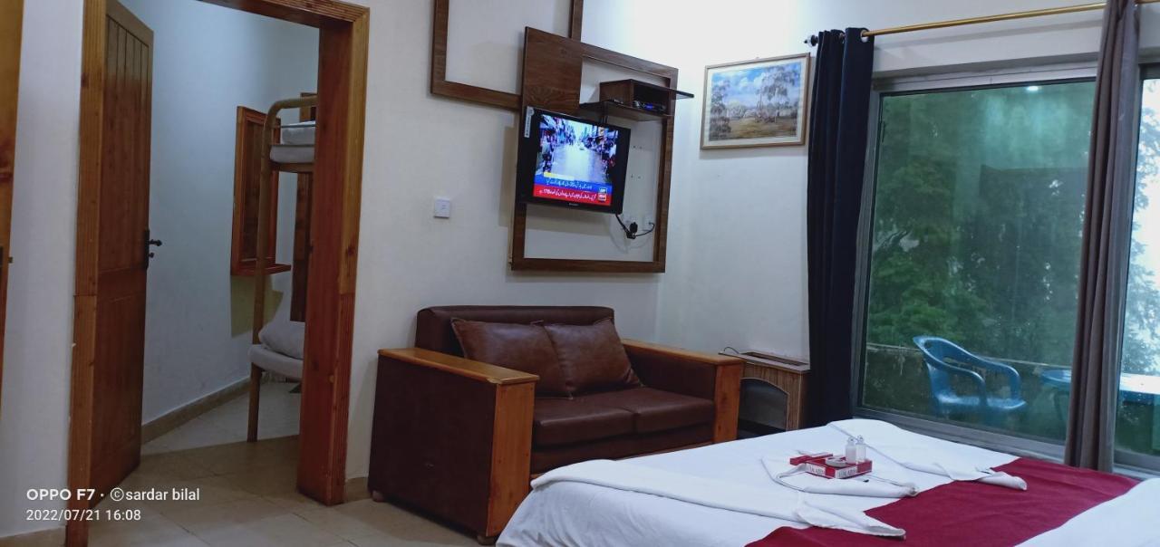 Hotel Al Azeem Ayubia Luaran gambar