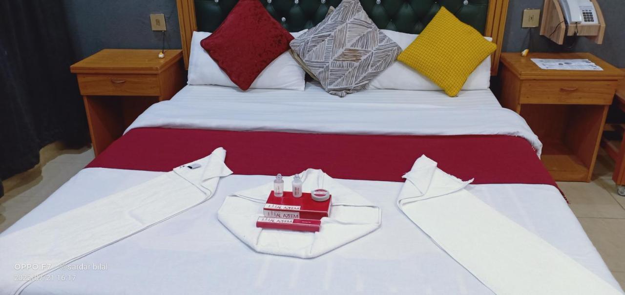 Hotel Al Azeem Ayubia Luaran gambar
