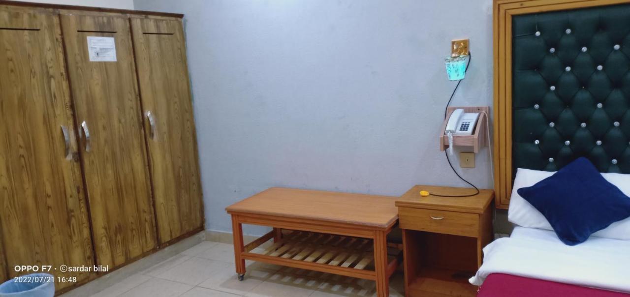 Hotel Al Azeem Ayubia Luaran gambar